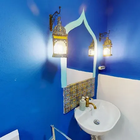 La Nueva Andalusi Villa *