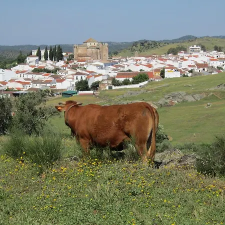 La Nueva Andalusi * Cazalla de la Sierra